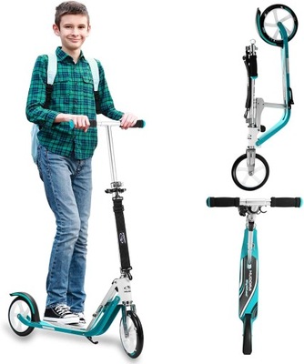 HULAJNOGA MIEJSKA HUDORA BIGWHEEL 205 RX PRO