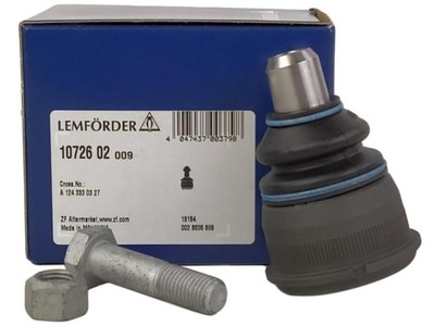 LEMFORDER 8/5000 PERNA PALANCA MERCEDES W201 W124 C124  