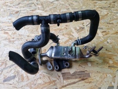 Радиатор egr renault arkana 1.6 e-tech 147354pm1a фото №1