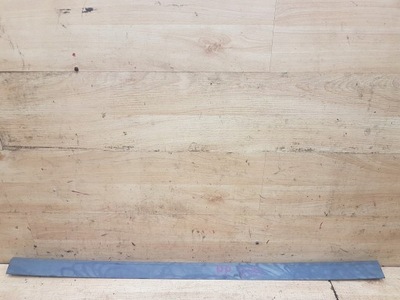 Молдинг боковая дверь перед правая volvo v70 ii фото №1