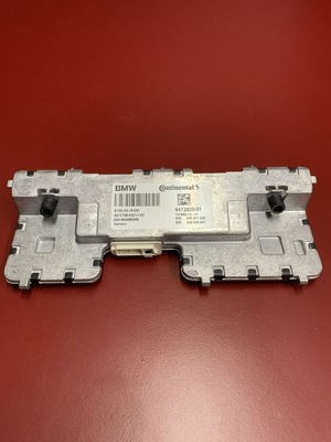 2019 bmw x3 g01 модуль камеры 9472820 фото №1