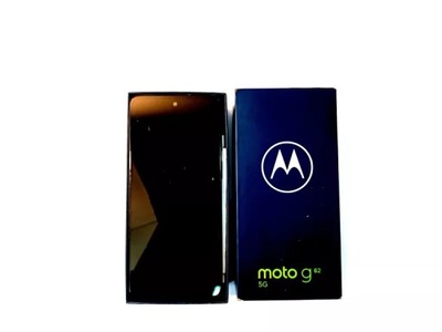 TELEFON MOTOROLA G 62 64GB KOMPLET NA CZĘŚCI/PLAY