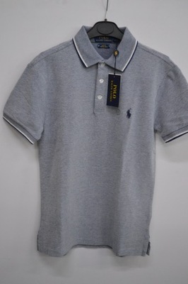 POLO RALPH LAUREN Koszulka męska polo 710823433001r.S