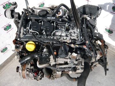 ENGINE NISSAN X-TRAIL 2.0 DCI M9R850 2011 YEAR 193TYS KM  