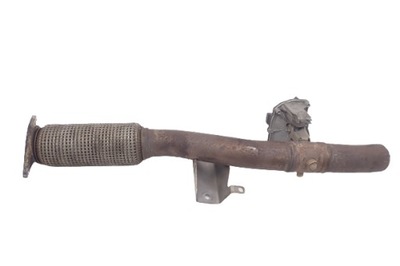 Дросельна заслінка вихлоп 50885503 pierburg фото №1