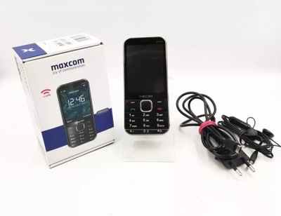 TELEFON MAXCOM MM334 KOMPLET