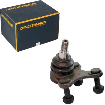 Шаровая опора рычага l vw golf v,vi leon iii 05- denckerman фото №1