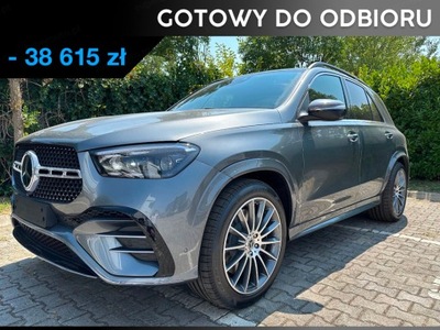 Mercedes-Benz Gle 2.0 350 de 4-Matic AMG Line (333KM)