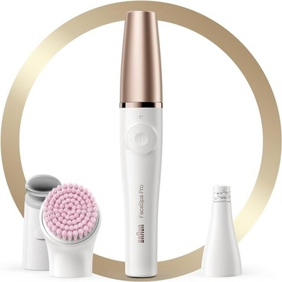 Szczoteczka do twarzy Braun FaceSpa Pro 912