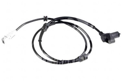 Датчик abs citroen berlingo 96- перед a.b.s. фото №1