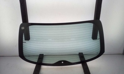 Стекло задняя задняя seat ibiza 2008-2017 hbk оригинал фото №1