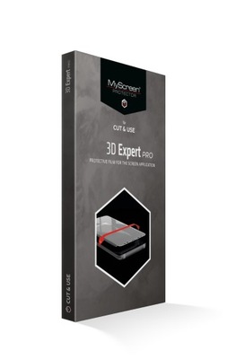 Samsung Galaxy Z Flip3 Folia 3D EXPERT MyScreen