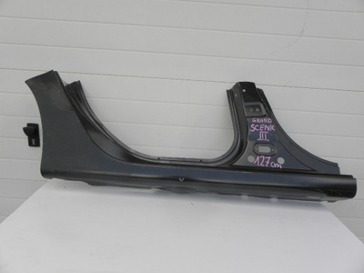 Renault scenic iii grand порог правая сторона фото №1