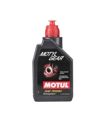 MOTUL 75W-90 1L MOTYL GEAR MOTUL 75/90 1L 