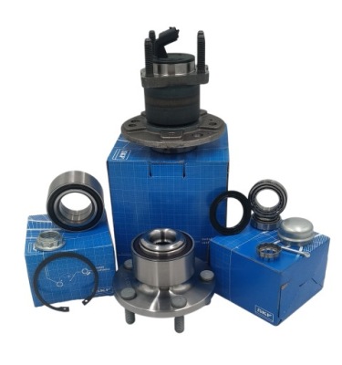 Skf vkba 3412 набір підшипник колеса фото №1