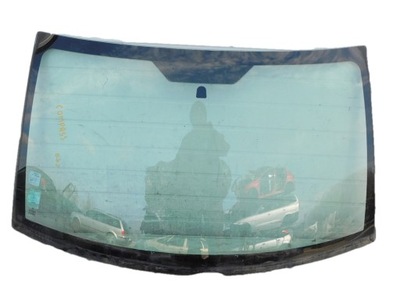 Jeep compass i 2007r стекло лобовое передняя фото №1