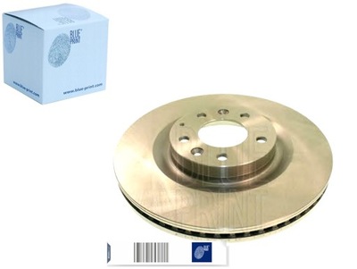 Тормозные диски тормозные 2szt lincoln mkx; mazda cx-7 cx-9 фото №1