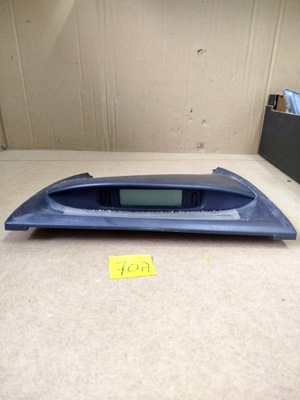 Дисплей корпус citroen c8 1495869077 фото №1