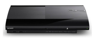 KONSOLA PLAYSTATION 3 SUPER SLIM 500GB + PAD