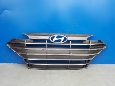 Hyundai elantra lift 2018-2020 18-20 решітка радіатора решітка радіатора перед 86352-f2ba0 фото №1