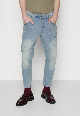 Spodnie jeansowe luźne Redefined Rebel 36/32