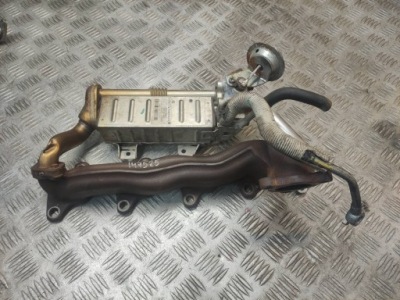 Радиатор выхлопных газов egr verso i 2.2 d4d 25601-0r010 фото №1