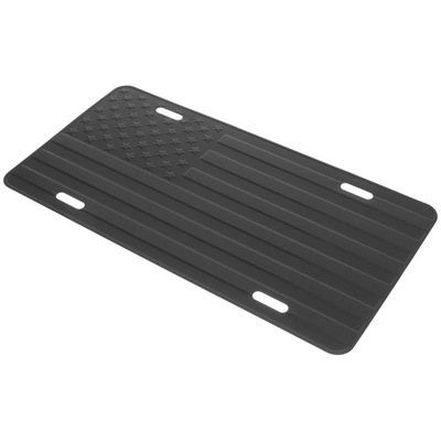 AMERYKANSKI STANDARD, UNIVERSAL AUTO CON PLACA REJESTRACYJNA  