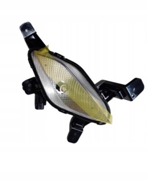 Протитуманна фара правий перед hyundai i30 iii lift 92208-g42 фото №1