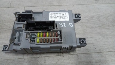 MODUŁ БЛОК ЗАПОБІЖНИКІВ FIAT GRANDE PUNTO 1.3 JTD 00518263170