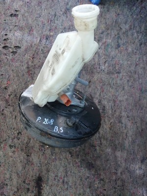 Насос тормозная 88ml76 peugeot 208 фото №1