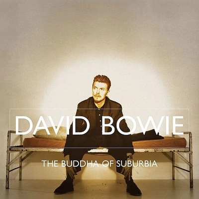 BOWIE, DAVID - THE BUDDHA OF SUBURBIA (CD)