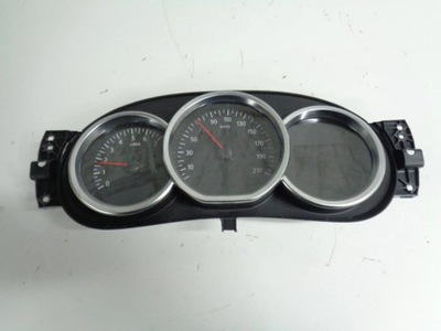 Dacia sandero 2 ii stepway счетчик приборы 248102383r фото №1