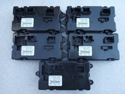 PORSCHE CAYENNE 9Y MODULE CONTROL UNIT AIR CONDITIONER  