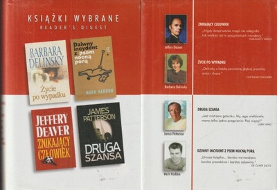 KSIĄŻKI WYBRANE Reader's Digest