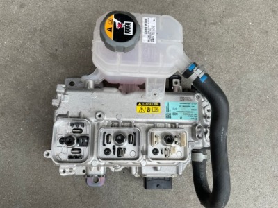 Kia niro ii 2022- інвертор інвертор перетворювач 366002bcc1 фото №1