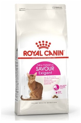 Royal Canin Exigent Savour Sensation 4kg wybredny