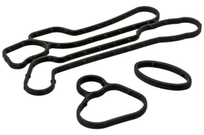 Elring набор прокладка радиатора масла alfa romeo 159 chevrolet aveo фото №1