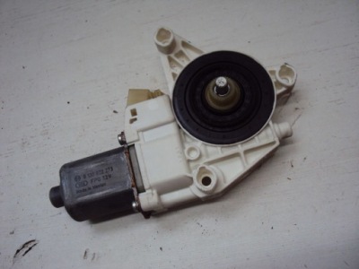 Моторчик скло лівий перед mercedes ml w164 05-11 фото №1