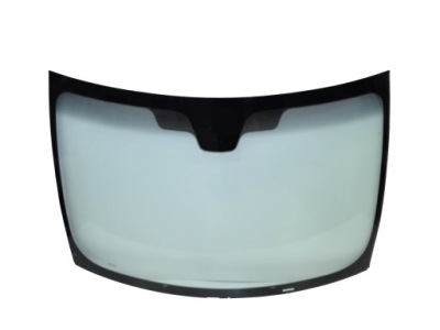 Стекло citroen jumpy 2006-2015 2736agsgyvz фото №1