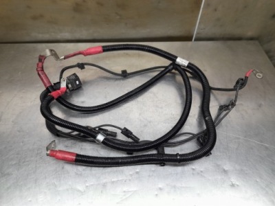 Bmw f10 f11 3.0 n57 клема плюсова 8515494 фото №1