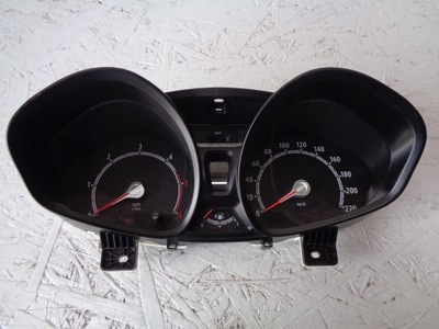 FIAT FIESTA MK7 DASHBOARD DASH '12 EU  