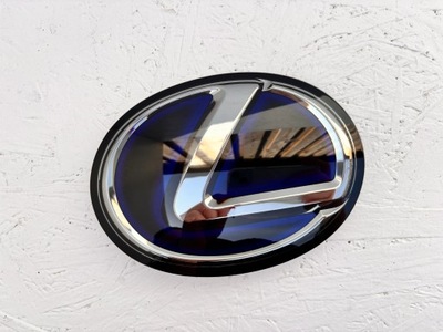 LEXUS GS RX NX EMBLEMA INSIGNIA LOGOTIPO 53141-53030 53141-53040  