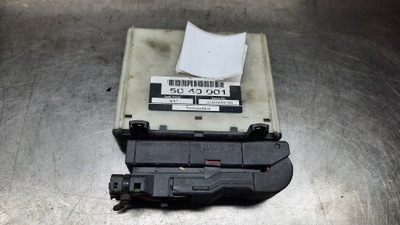 Модуль комфорта saab 93 2.2d 99r 52010486b фото №1