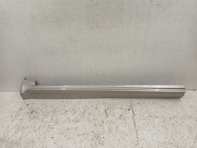 Молдинг порог левая порог левый volvo xc90 ii 2015- фото №1