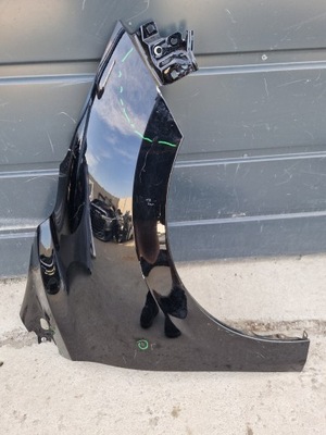 Nissan micra k14 крыло перед правый фото №1