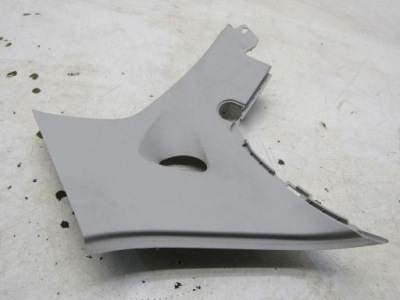 Кронштейн защита стойка левая задняя левый задняя vw up mii citigo фото №1