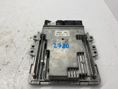 Hyundai kia бортовой компьютер двигателя 39100-2u850 фото №1