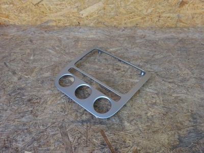 Scirocco iii eos рамка корпус защита консоли радио 1q0858071f 1q0858069f фото №1