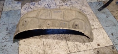 Vw tiguan i lift 5n подкрылок задняя левая правое фото №1