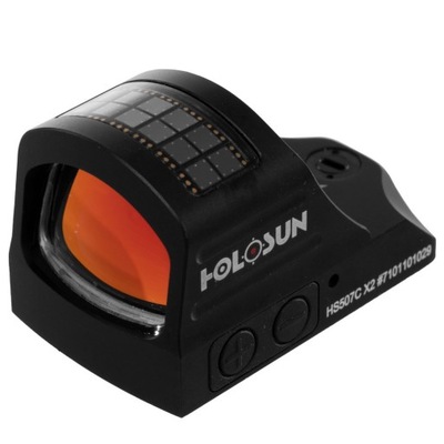Kolimátor Holosun Micro Red Dot HS507C X2